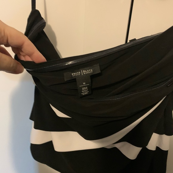 WHBM Bustier- EUC M - Picture 4 of 5